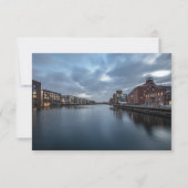 Duisburgドイツカード (正面)