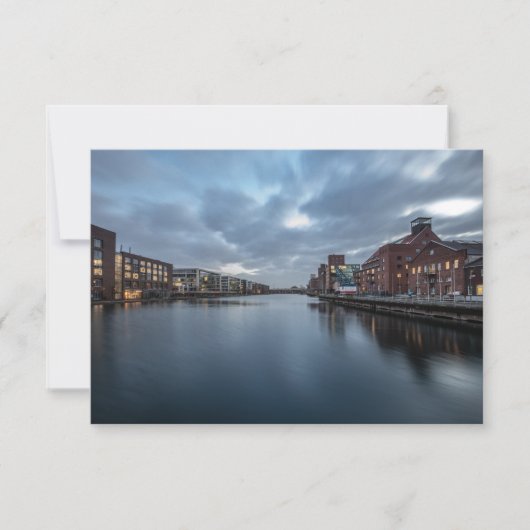 Duisburgドイツカード (正面)