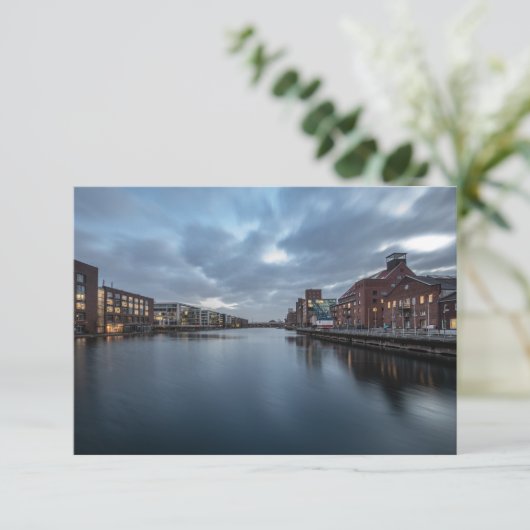 Duisburgドイツカード (スタンド正面)