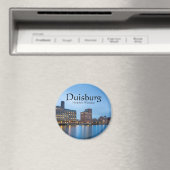 Duisburgドイツ磁石 マグネット (インサイチュ (食洗機))