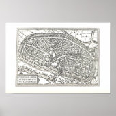 Duisburg: 1666 ポスター (正面)