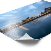 Duisburg Germanyはがき フォトプリント (角)