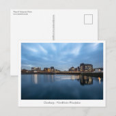 Duisburg Germanyはがき ポストカード (正面/裏面)