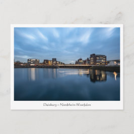 Duisburg Germanyはがき ポストカード
