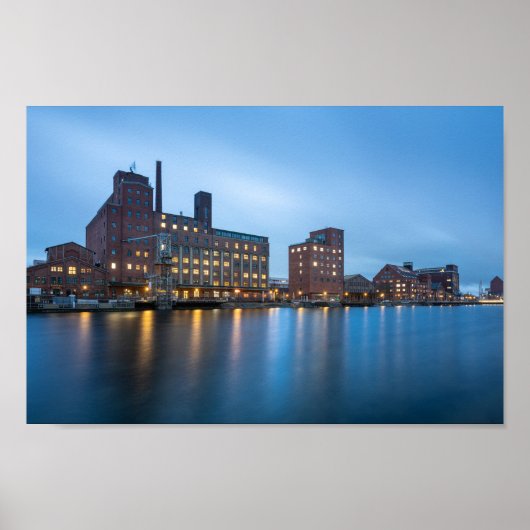 Duisburg Germanyポスター ポスター (正面)