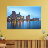 Duisburg Germany Canvas Print キャンバスプリント (インサイチュ (リビング))