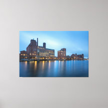 Duisburg Germany Canvas Print