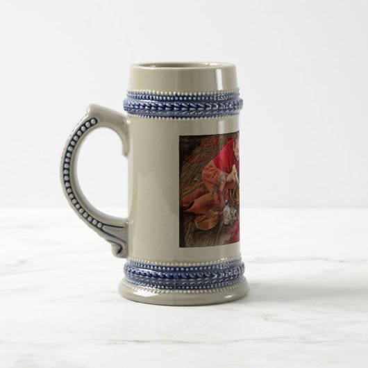 Duivelspack - Bierhumpen 1 ビールジョッキ (左)