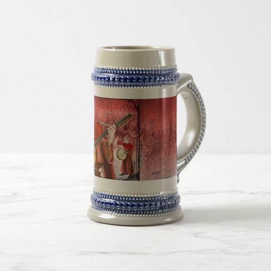 Duivelspack - Bierhumpen Marquard ビールジョッキ (正面右)