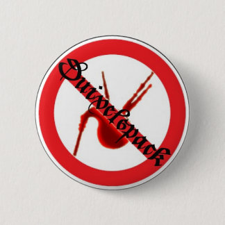 Duivelspack - Dudelsackverbotsbutton 缶バッジ