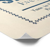 Duke Ellington jazz poster - Cotton Club - Gates ポスター (角)