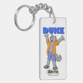 Duke Keychain キーホルダー (正面左)
