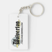 Duke Keychain キーホルダー (裏面)