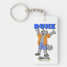 Duke Keychain キーホルダー