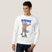 Duke Men's Sweatshirt スウェットシャツ (正面フル)