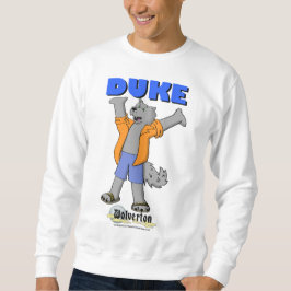 Duke Men's Sweatshirt スウェットシャツ