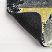 Duke of Herefords Knob & Baptist Chapel マウスパッド (コーナー)