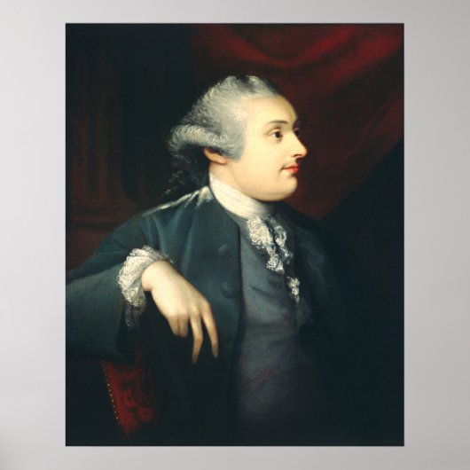 Duke of Portland - Matthew Prattファインアート ポスター (正面)