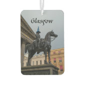 Duke of Wellington Takestuary, Glasgow Air Freshen カーエアーフレッシュナー (裏面)