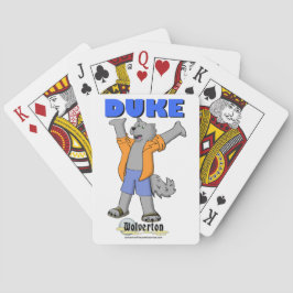 Duke Playing Cards トランプ