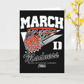 Duke Sketll - 2025 March Madness Sketll - Ncaa  カード (黄色い花)