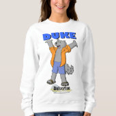 Duke Women's Sweatshirt スウェットシャツ (正面)