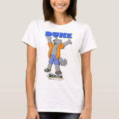 Duke Women's T-Shirt Tシャツ (正面)