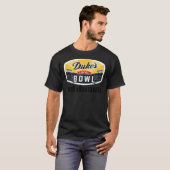 Dukes mayo bowl  Essential T-Shirt Tシャツ (正面フル)