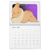 Dukie’s 2026 interview カレンダー (1月 2027)