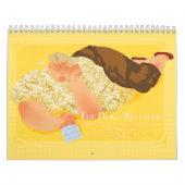 Dukie’s 2026 interview カレンダー (カバー)