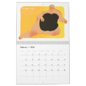 Dukie’s 2026 interview カレンダー (2月 2026)