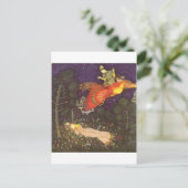 Dulac's Fairy Tales ポストカード (スタンド正面)