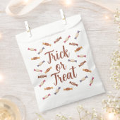 Dulce o truco フェイバーバッグ (クリップ留めされた状態)