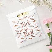 Dulce o truco フェイバーバッグ (封をした状態)