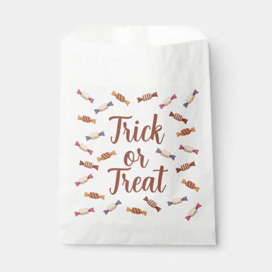 Dulce o truco フェイバーバッグ (正面)
