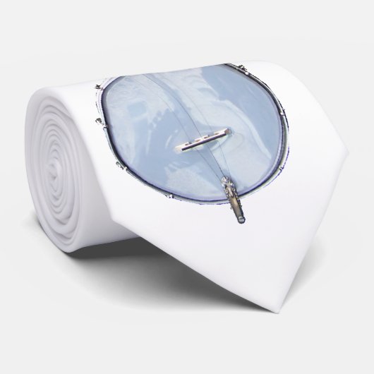 DULCIJO -タイ-白の… ネクタイ (ロール)