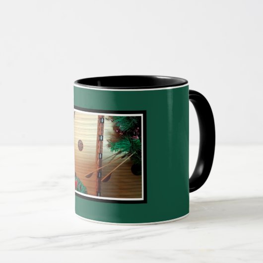 Dulcimerのマグ マグカップ (正面右)