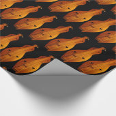 Dulcimerの包装紙 ラッピングペーパー (角)