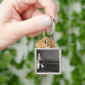 Dulcimerプレーヤー キーホルダー (手)