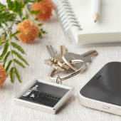 Dulcimerプレーヤー キーホルダー (側面)