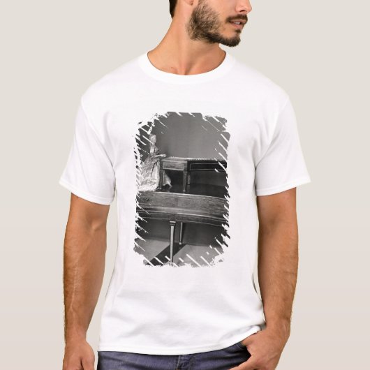 Dulcimerプレーヤー Tシャツ (正面)