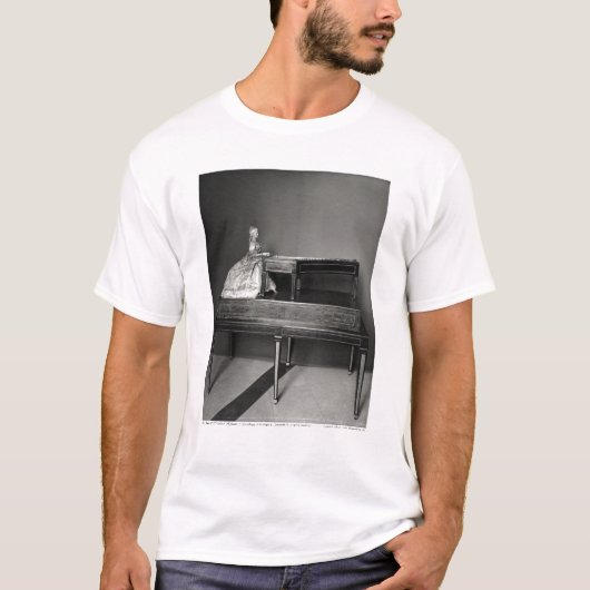 Dulcimerプレーヤー Tシャツ (正面)