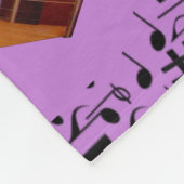 DULCIMER フリースブランケット (角)