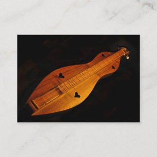 Dulcimer ATCカード 名刺