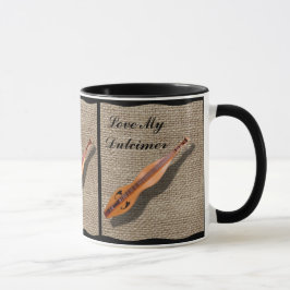 DULCIMER-MUG マグカップ