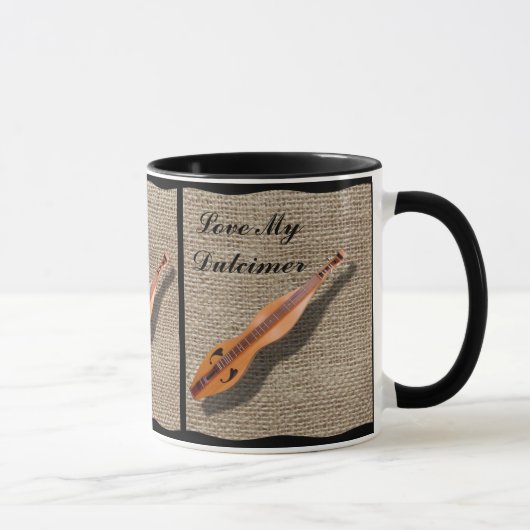 DULCIMER-MUG マグカップ (右)