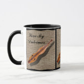 DULCIMER-MUG マグカップ (左)