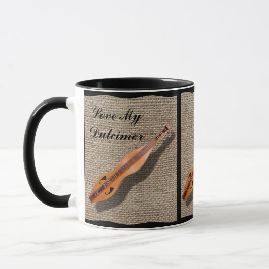 DULCIMER-MUG マグカップ (左)