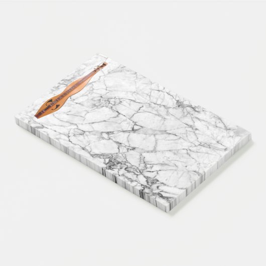 DULCIMER POST-ITメモ ポストイット (アングル)