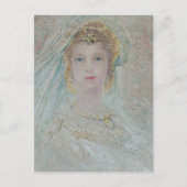 Dulcineaのdel Toboso ポストカード (正面)